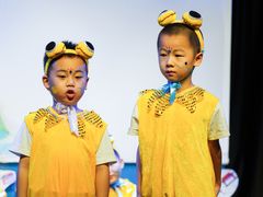 -猴有戏教育戏剧·音乐剧·主持口才·演讲朗诵辩论(环球港华师大校区)