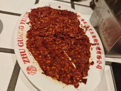 -朱光玉火锅馆(青岛凯德店)