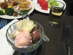 -阳光壹佰美爵酒店-绿洲西餐厅