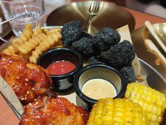 -魏斯理汉堡(西安沣东吾悦店)