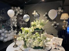 -Olive橄榄花园漂亮饭主题布置餐厅(大望路店)