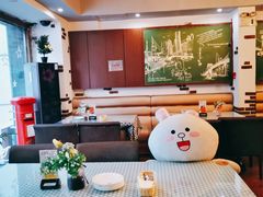 大堂-嘉喜来比萨(罗马花园店)