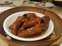 豉汁蒸凤爪-利苑酒家(华熙国际店)