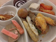 -素满香·食养自助(建邺万达店)