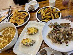 -美达尔烧烤(银川东路店)