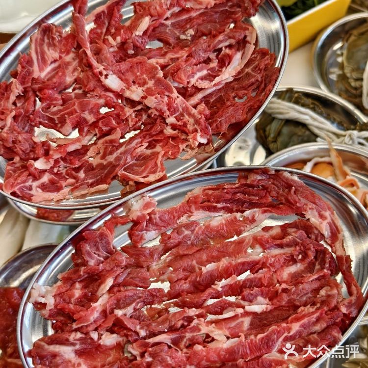 朝阳青年路！在这家直接实现了海鲜自由