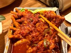 -恩你小木屋·韩式料理(假日广场店)