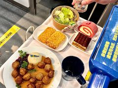 瑞典肉圆-宜家·瑞典风味餐厅(北京西红门店)
