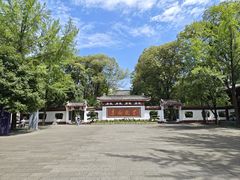 -李白纪念馆