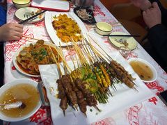 -辣出味岳阳特色烧烤·龙虾大排档(砂子塘总店)