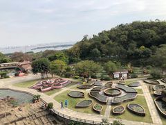 -广州莲花山旅游区