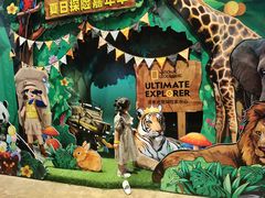 -珠海横琴国家地理探险家中心(创新方)