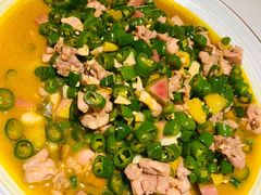 重庆尖椒兔-卞氏菜根香·川菜(青羊万达店)