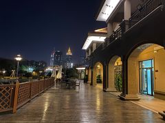 -浦鸿会游泳健身中心·Ambassy Club PD(金桥碧云国际社区店)