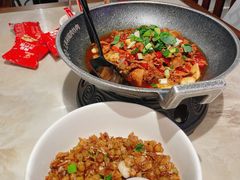 -味上湘菜馆(阿波罗店)