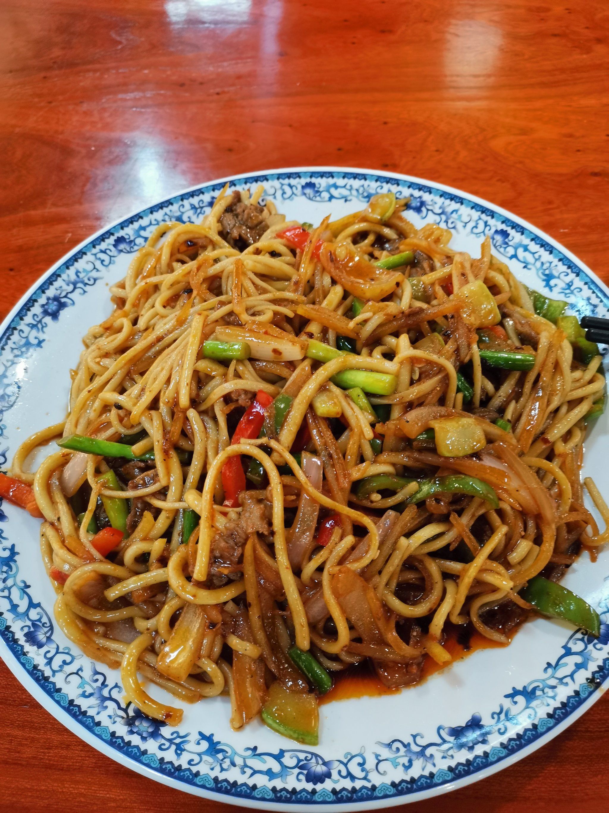 特色炒面不容错过