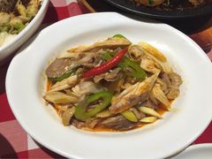 西贝莜面村(当代店)-西贝莜面村(当代商城店)