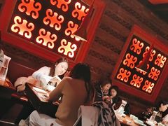 -绿茶餐厅(蓝色港湾店)