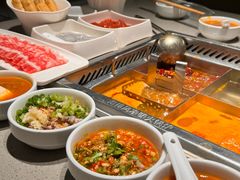 -海底捞火锅(东方时代广场店)