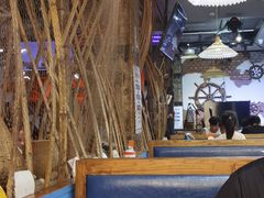 -船梆煮•蒸汽海鲜·炉火烤肉(五四广场店)