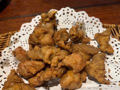 老青岛炸五花肉-前海沿·青岛菜(五四广场永旺店)