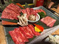 -炼火烤肉店