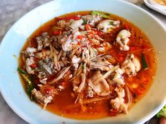 -雀蓝川菜(奥体广场店)