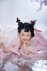 -虞美人古装摄影(汉服体验)