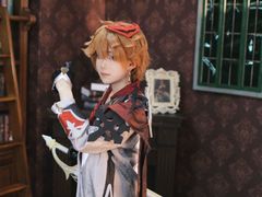 -马猴烧酒二次元cosplay换装写真自拍体验馆