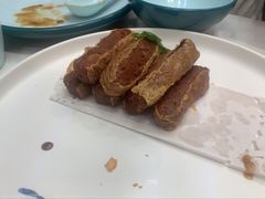 干炸松肉-紫光园(劲松店)