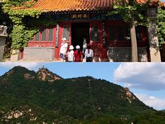 -天津盘山风景名胜区