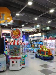 -万达宝贝王(上海浦江店)