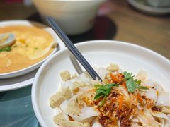 家宴自制凉皮-北方家宴(番禺永旺店)