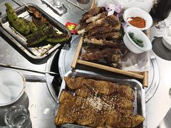 -清真·马坡烧烤涮牛肚·酸浆火锅(新区总店)