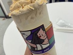 -茶茶巫CHACHAWU(裕华万达店)