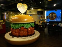 -幸运小丑汉堡(Bay Area本店)
