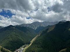 -新疆那拉提国家旅游度假区