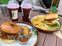 -龙治汉堡(中华城店)