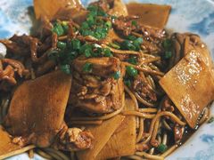 -许村蟹面(海宁许村大道店)