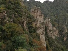 -狼牙山风景区