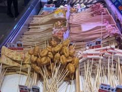 -阿串串老火锅(力盟店)