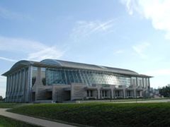 -清华大学-陈明游泳馆