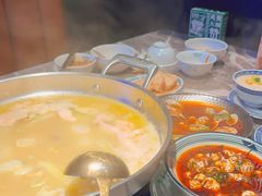-禄婶鸡煲·打边炉