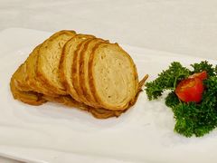 功德素鸭-功德林素菜饭庄(前门店)