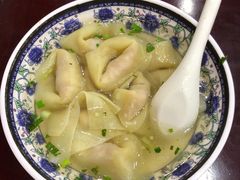虾仁馄饨-东吴面馆(君地新大陆店)