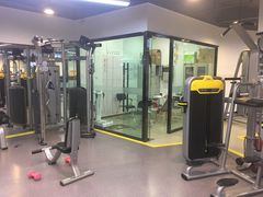 -每刻健身工作室(西直门店)