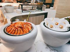 -西安绿地假日酒店·欧意咖啡厅