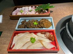 -蘑界·野生菌火锅(深业上城店)