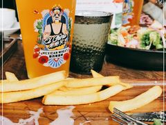 -Q MEX 库迈墨西哥餐吧(三里屯店)