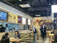 大堂-木屋烧烤(龙湖天街店)